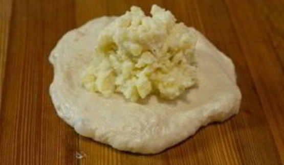 пирожки на воде