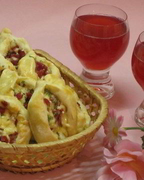 Пирожки Погача