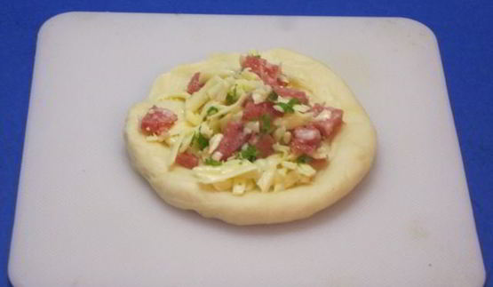 пирожки погача