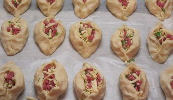 пирожки погача