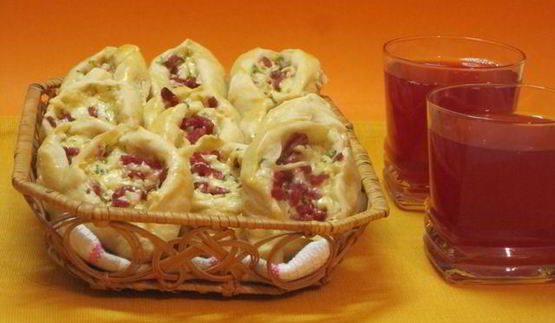 пирожки погача