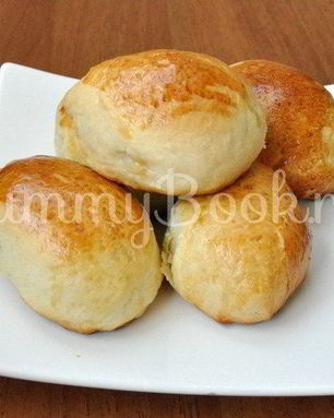 Пирожки с абрикосами