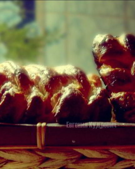 Рецепт пирожков с абрикосовым вареньем