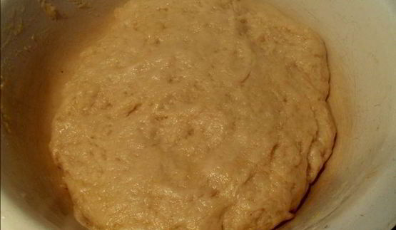 пирожки с абрикосовым вареньем