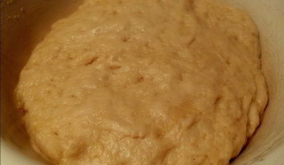 пирожки с абрикосовым вареньем