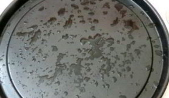 пирожки с черникой из слоеного теста