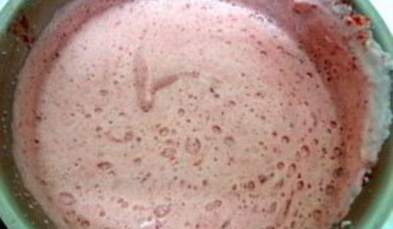 пирожки с черникой из слоеного теста