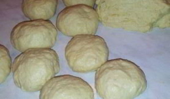 пирожки с черникой на сковороде