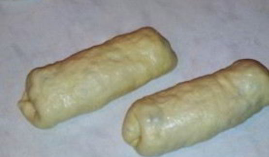 пирожки с черникой на сковороде