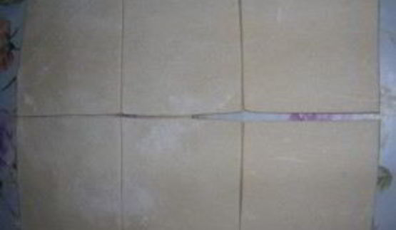 пирожки с фаршем и рисом