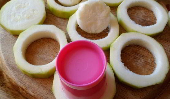 пирожки с кабачком и лисичками грибная поляна