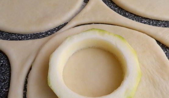 пирожки с кабачком и лисичками грибная поляна