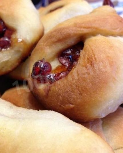 Рецепт пирожков с калиной