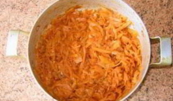 пирожки с капустой без дрожжей