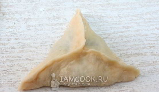 пирожки с капустой и грибами