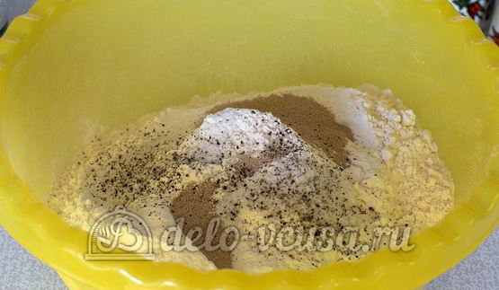 пирожки с капустой и яйцом в духовке