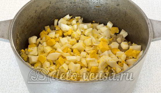 пирожки с капустой и яйцом в духовке