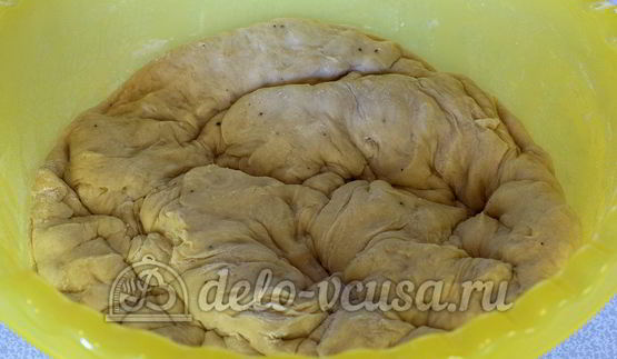 пирожки с капустой и яйцом в духовке