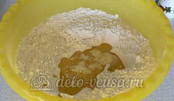 пирожки с капустой и яйцом в духовке