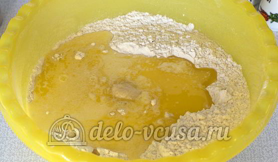 пирожки с капустой и яйцом в духовке