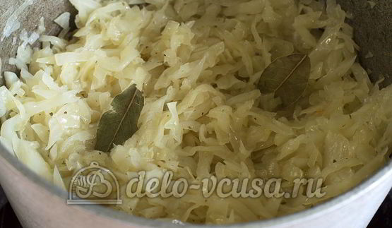 пирожки с капустой и яйцом в духовке