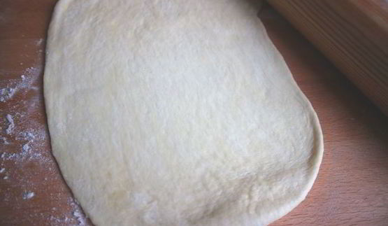 пирожки с капустой на сдобном тесте