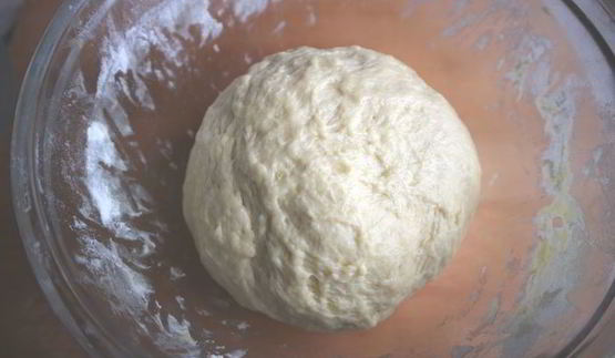 пирожки с капустой на сдобном тесте