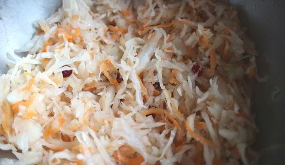 пирожки с капустой на сдобном тесте