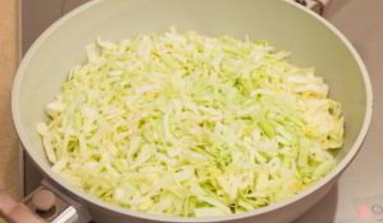 пирожки с капустой