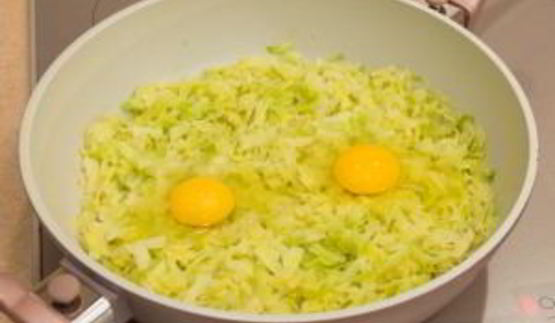 пирожки с капустой