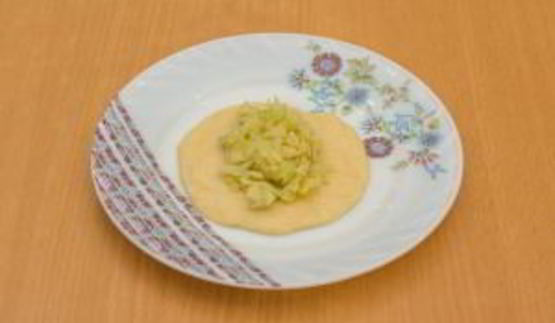 пирожки с капустой