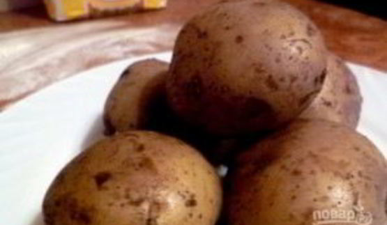 пирожки с картошкой и сыром