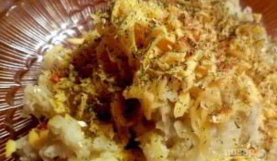 пирожки с картошкой и сыром