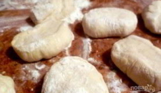 пирожки с картошкой и сыром