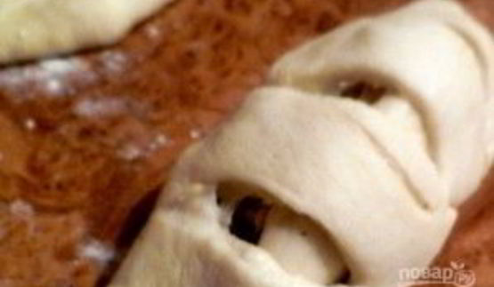 пирожки с картошкой и сыром