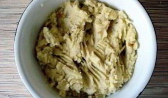 пирожки с картошкой в духовке