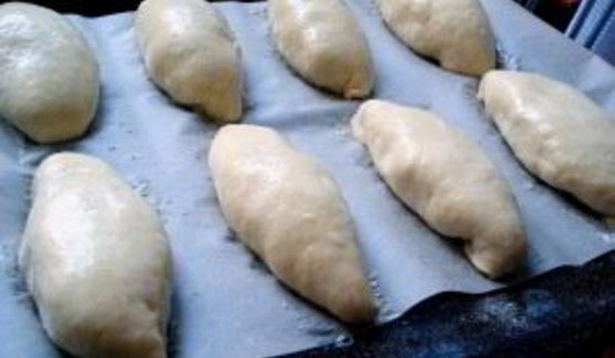 пирожки с картошкой в духовке