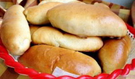 пирожки с картошкой в духовке