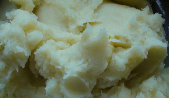 пирожки с картошкой