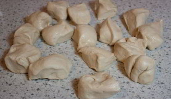 пирожки с курицей и грибами