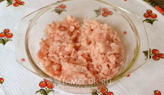 пирожки с курицей и картошкой в духовке