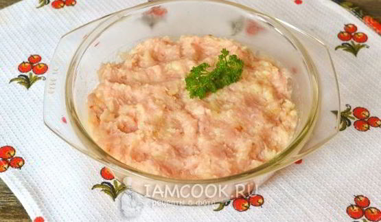 пирожки с курицей и картошкой в духовке