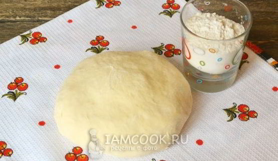 пирожки с курицей и картошкой в духовке