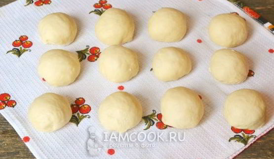 пирожки с курицей и картошкой в духовке