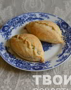 Пирожки с курицей