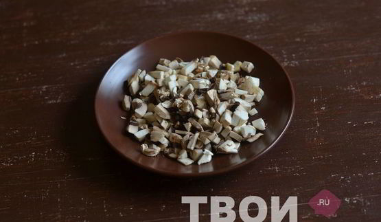 пирожки с курицей