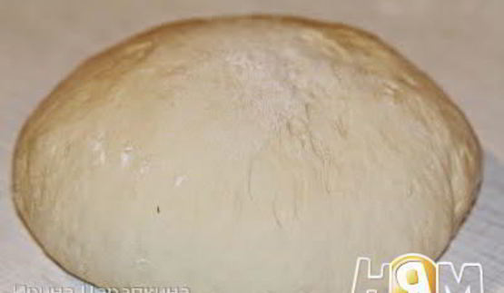 пирожки с квашеной капустой и белыми грибами