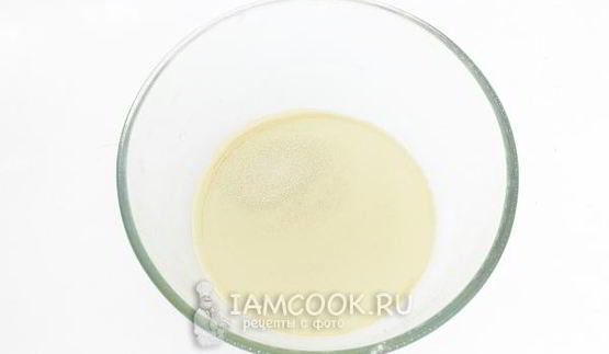 пирожки с легким