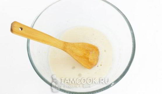 пирожки с легким