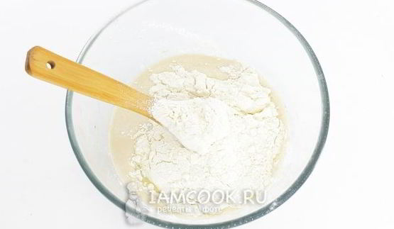 пирожки с легким